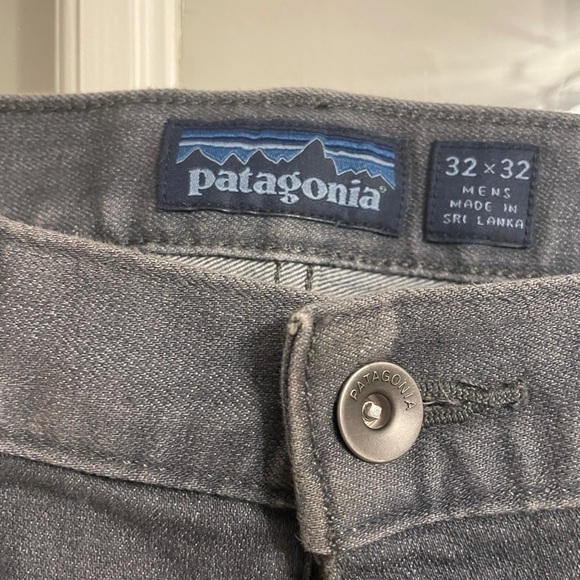 Patagonia Organic Cotton Jeans - Picture 4 of 6